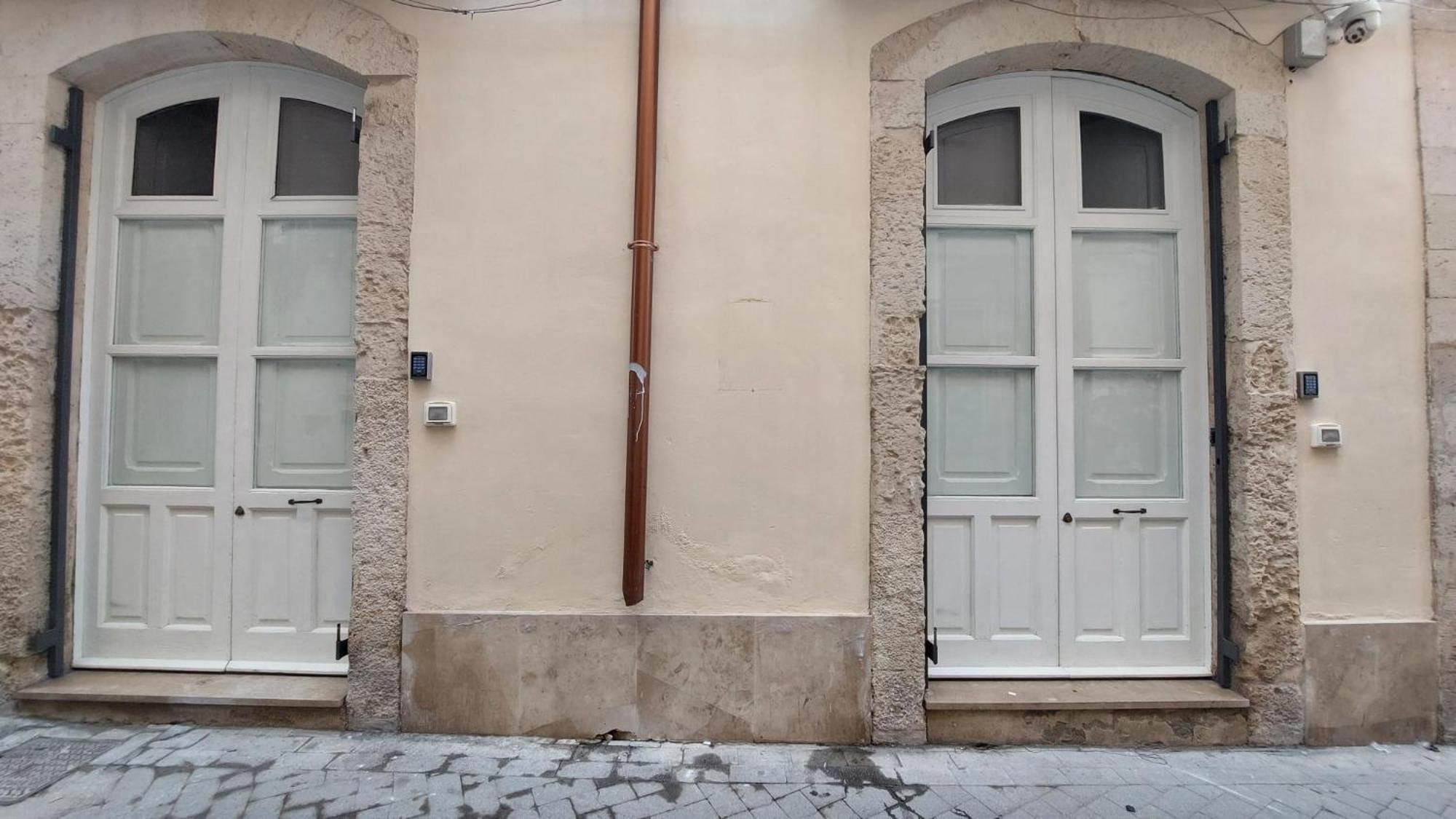 Baglieri Appartament Syracuse Exteriér fotografie